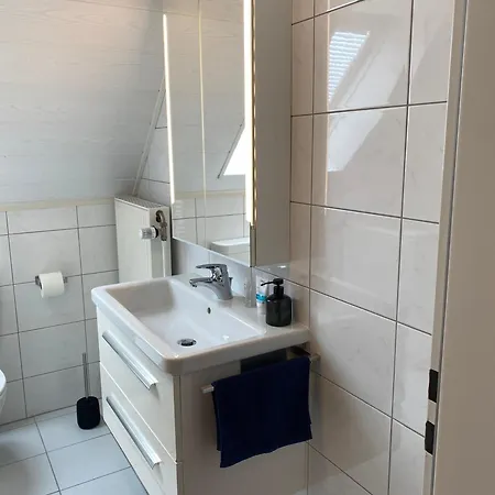 Fewo-nordseestrasse Apartment *