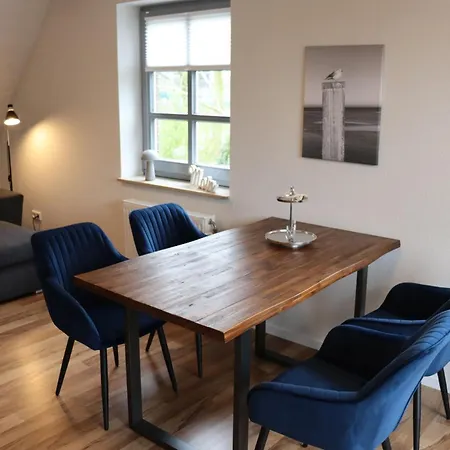 Apartmán Fewo-nordseestrasse