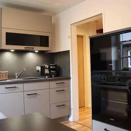 Fewo-nordseestrasse Apartment Carolinensiel