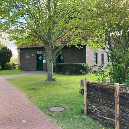 Fewo-nordseestrasse Daire *