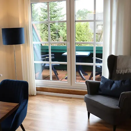 Fewo-nordseestrasse Daire