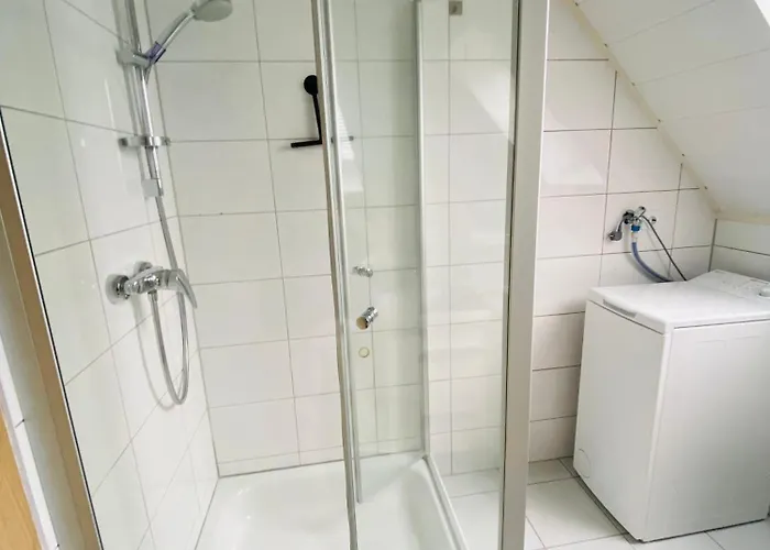 Fewo-nordseestrasse * 卡罗利嫩西尔