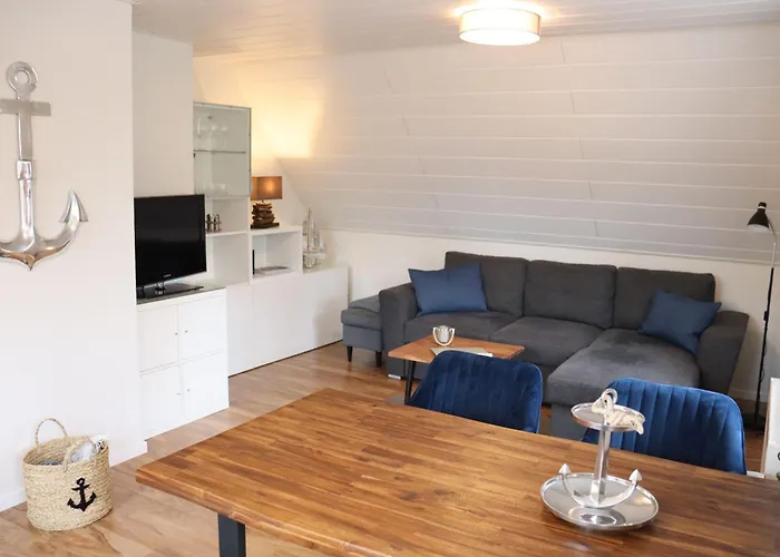 Fewo-nordseestrasse 公寓 *