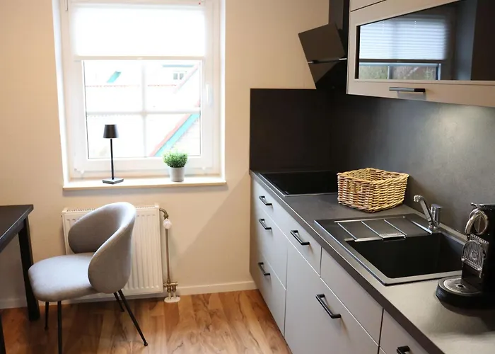 Fewo-nordseestrasse 公寓