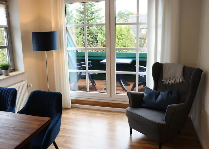 Fewo-nordseestrasse 卡罗利嫩西尔