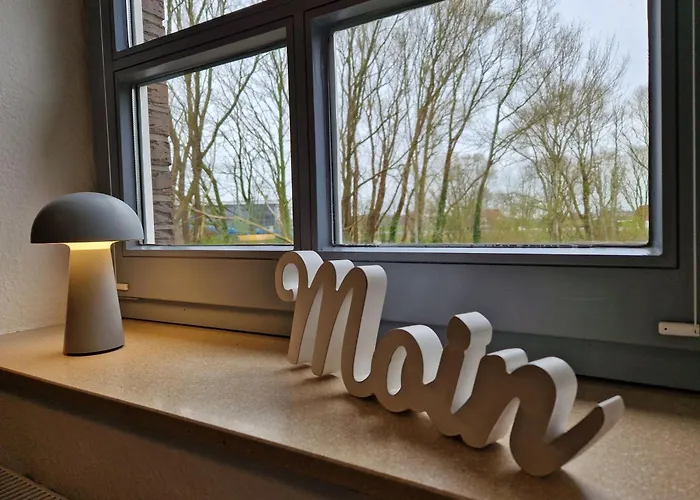 Fewo-nordseestrasse 公寓