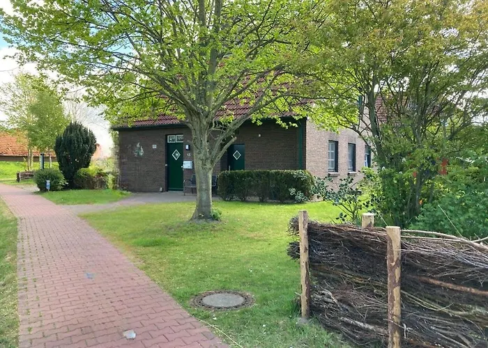 Fewo-nordseestrasse 公寓 *