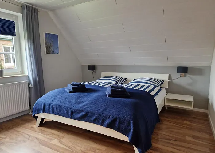 Fewo-nordseestrasse 公寓 *